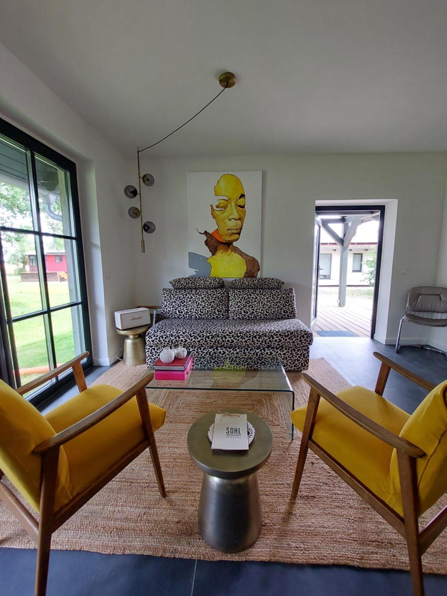 Sohl Farm Apartment Neutrebbin